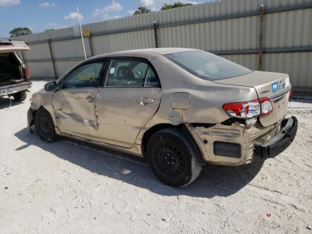 Photo 2 from auction – 2012 TOYOTA COROLLA BA with VIN 5YFBU4EE7CP040546