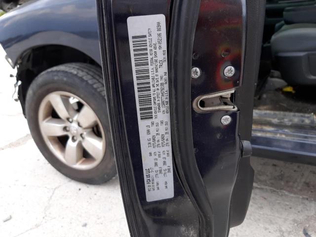 Photo 10 from auction – 2017 RAM 1500 SLT with VIN 1C6RR7TTXHS792189