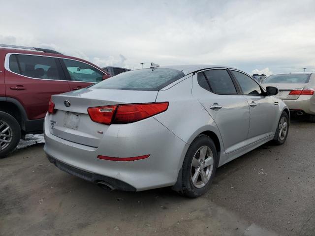 Photo 4 from auction – 2015 KIA OPTIMA LX with VIN 5XXGM4A77FG387160