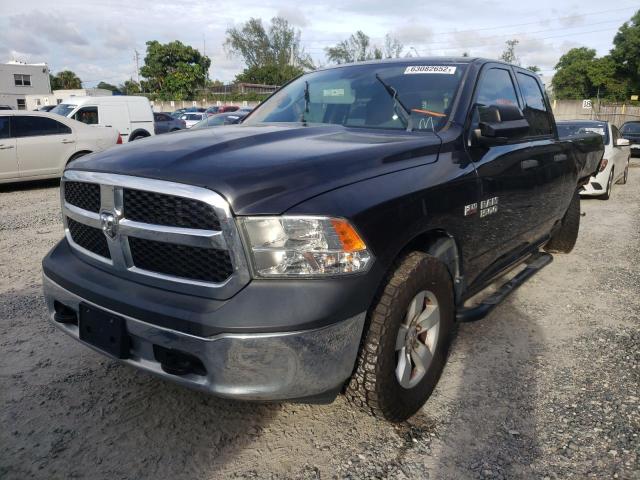 Photo 2 from auction – 2017 RAM 1500 ST with VIN 1C6RR7FT9HS538999