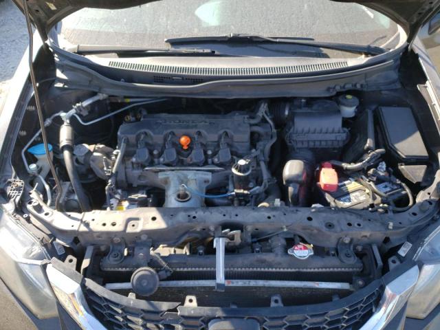 Photo 7 from auction – 2013 HONDA CIVIC EX with VIN 19XFB2F86DE238929