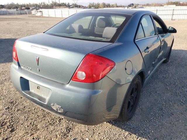 Photo 4 from auction – 2009 PONTIAC G6 with VIN 1G2ZJ57B794244487