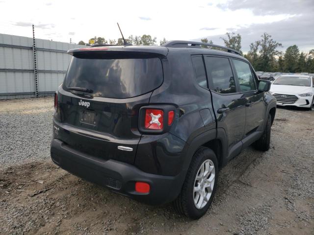 Photo 4 from auction – 2017 JEEP RENEGADE L with VIN ZACCJBBB7HPF63511