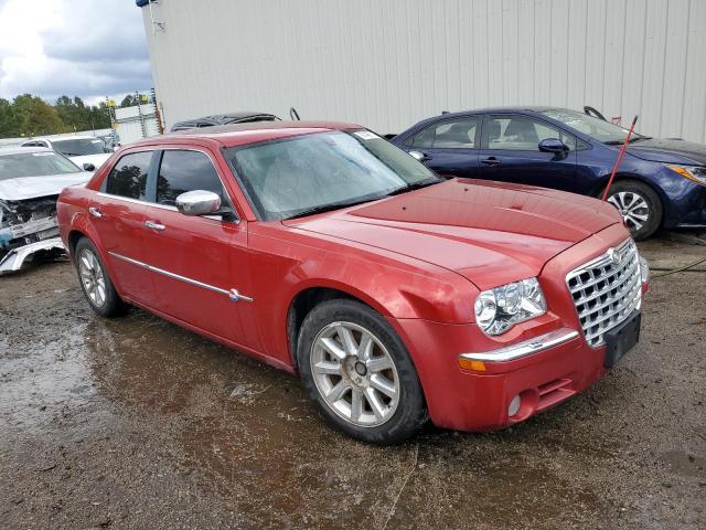 CHRYSLER 300C 2006 with VIN 2C3LA63H96H490509 - Photo from auction