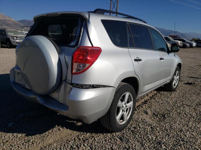 Photo 4 from auction – 2007 TOYOTA RAV4 with VIN JTMBK33V475015884
