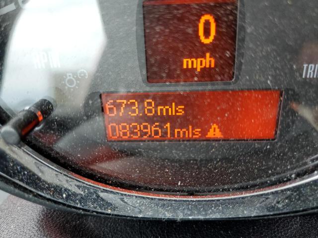 Photo 8 from auction – 2013 MINI COOPER JOH with VIN WMWSU9C59DT722531