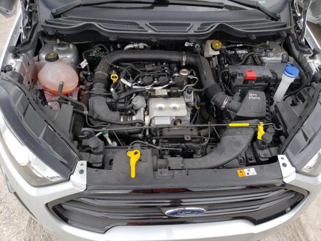Photo 7 from auction – 2019 FORD ECOSPORT S with VIN MAJ3S2FE9KC308541