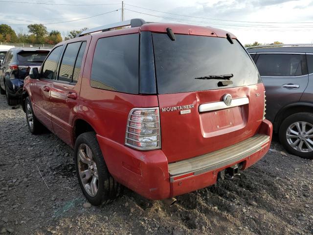 Foto 3 de la subasta – 2010 MERCURY MOUNTAINEE con VIN 4M2EN4J8XAUJ04082