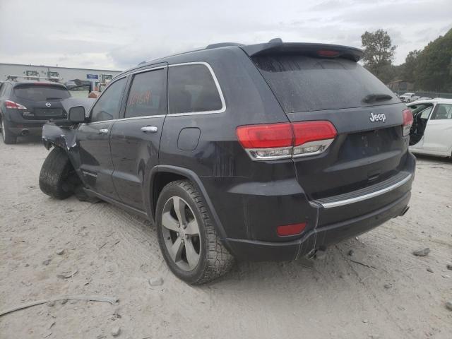Photo 3 from auction – 2014 JEEP GRAND CHER with VIN 1C4RJECT5EC330911