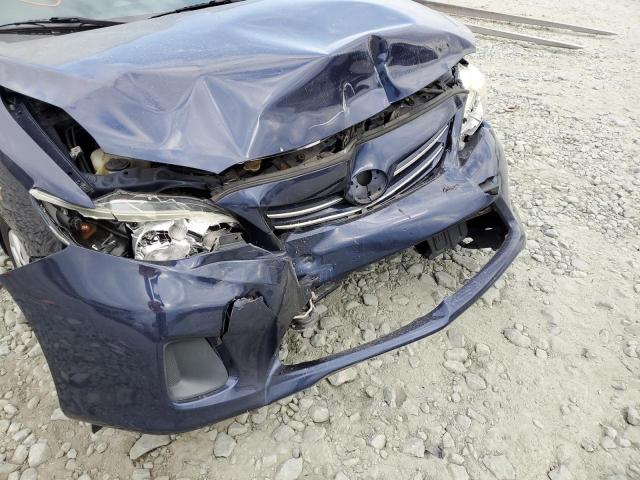 Photo 9 from auction – 2013 TOYOTA COROLLA BA with VIN 2T1BU4EE3DC020473