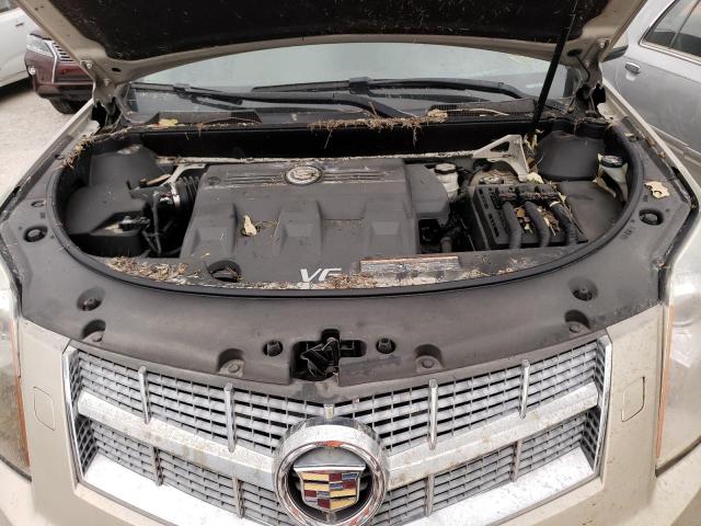 Photo 7 from auction – 2011 CADILLAC SRX PERFOR with VIN 3GYFNBEYXBS510335