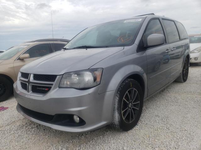 Photo 2 from auction – 2016 DODGE GRAND CARA with VIN 2C4RDGEG6GR371111