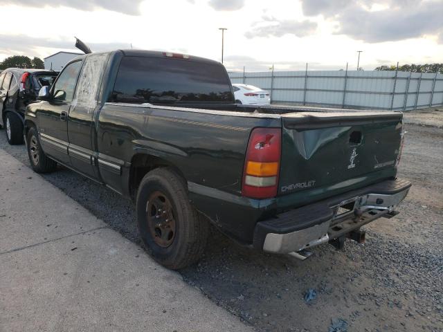 Photo 3 from auction – 2001 CHEVROLET SILVERADO with VIN 2GCEC19V311368146