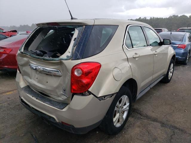 Photo 4 from auction – 2011 CHEVROLET EQUINOX LS with VIN 2GNALBEC6B1253221