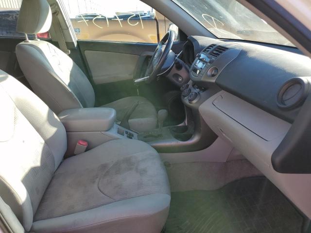 Photo 5 from auction – 2010 TOYOTA RAV4 with VIN JTMZF4DV8AD027640