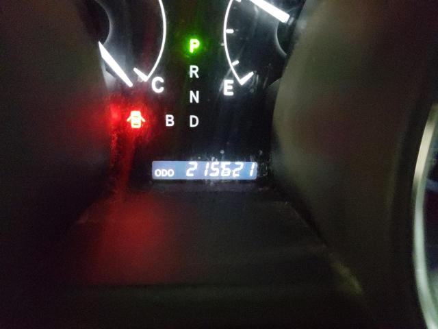 Zdjęcie 8 z aukcji – 2010 TOYOTA HIGHLANDER z VIN JTEJW3EH3A2043137