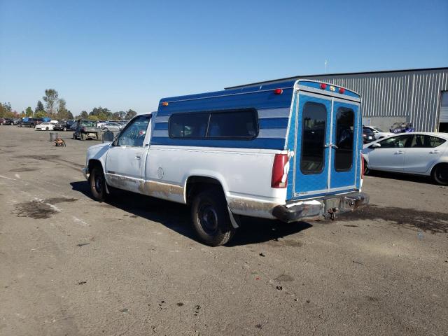 Photo 3 from auction – 1990 GMC SIERRA C15 with VIN 2GTDC14Z7L1517019