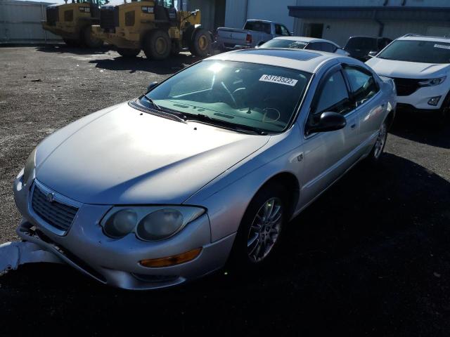 Photo 2 from auction – 2002 CHRYSLER 300M with VIN 2C3HE66G52H225495