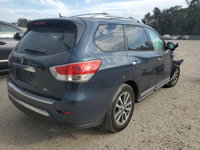 Photo 4 from auction – 2014 NISSAN PATHFINDER with VIN 5N1AR2MN8EC683434