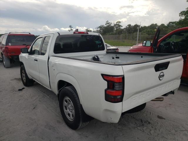 Photo 3 from auction – 2022 NISSAN FRONTIER S with VIN 1N6ED1CL1NN637539