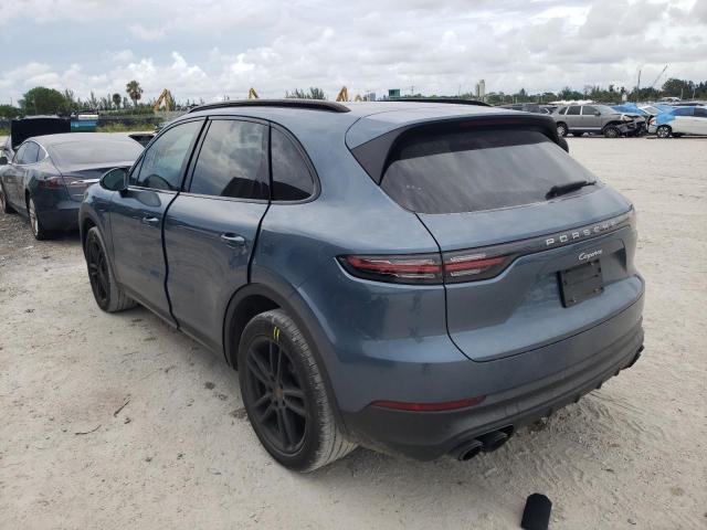 Photo 3 from auction – 2019 PORSCHE CAYENNE with VIN WP1AA2AYXKDA11051