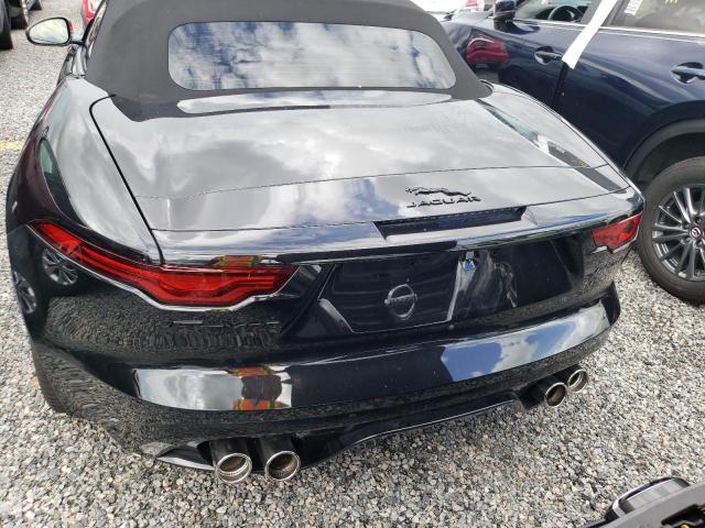 Photo 6 from auction – 2023 JAGUAR F-TYPE with VIN SAJDD5EE8PCK79666