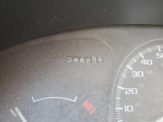 Photo 8 from auction – 1998 CHEVROLET VENTURE with VIN 1GNDX03EXWD326644