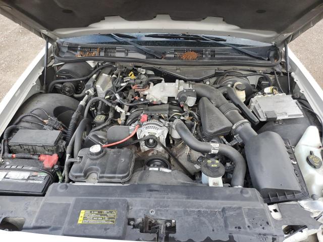 Photo 7 from auction – 2008 MERCURY GRAND MARQ with VIN 2MEHM75V48X607227