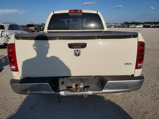 Photo 6 from auction – 2006 DODGE RAM 1500 S with VIN 1D7HA18226J199864