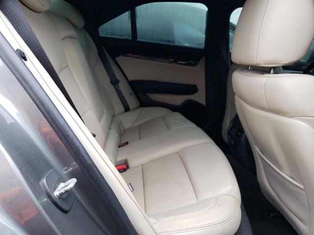 Photo 6 from auction – 2017 CADILLAC ATS with VIN 1G6AB5SXXH0133496
