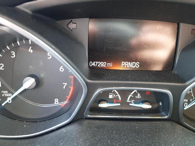 Photo 8 from auction – 2017 FORD ESCAPE SE with VIN 1FMCU9GD4HUD53288