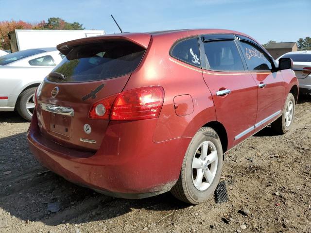 Photo 4 from auction – 2013 NISSAN ROGUE S with VIN JN8AS5MT7DW025131