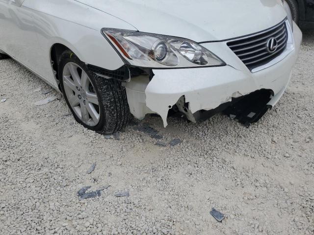 Photo 9 from auction – 2008 LEXUS ES 350 with VIN JTHBJ46G882197368