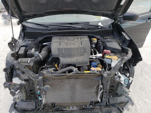 Photo 7 from auction – 2020 SUBARU FORESTER with VIN JF2SKADC4LH434085