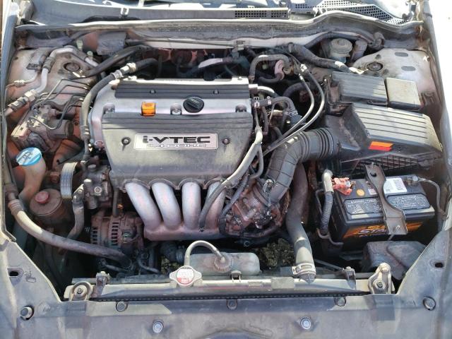Photo 7 from auction – 2003 HONDA ACCORD EX with VIN JHMCM55663C011579