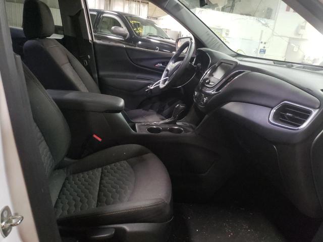 Photo 5 from auction – 2018 CHEVROLET EQUINOX LT with VIN 2GNAXSEVXJ6186226