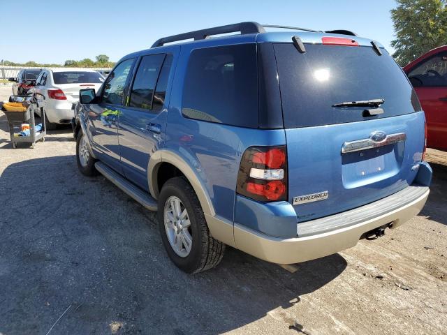 Photo 3 from auction – 2009 FORD EXPLORER E with VIN 1FMEU74E19UA44518