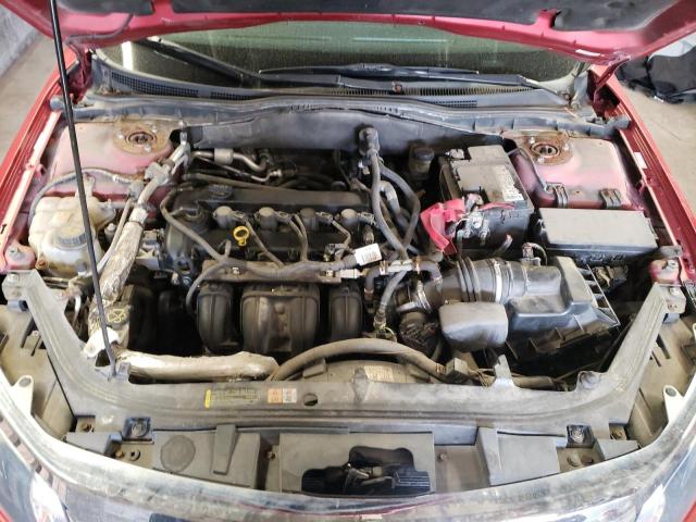 Photo 7 from auction – 2010 FORD FUSION SE with VIN 3FAHP0HA2AR328569
