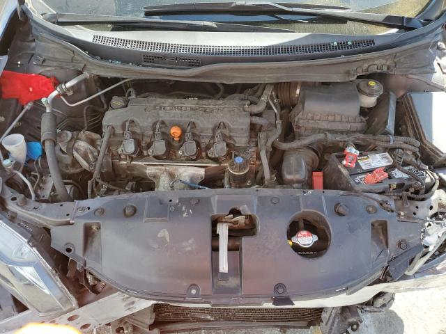 Photo 7 from auction – 2015 HONDA CIVIC LX with VIN 19XFB2F54FE287667