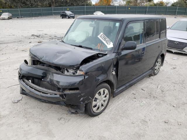 Photo 2 from auction – 2005 SCION XB with VIN JTLKT324354010897