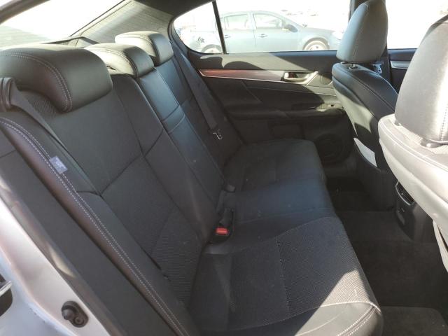 Photo 6 from auction – 2013 LEXUS GS 350 with VIN JTHCE1BL3D5019175