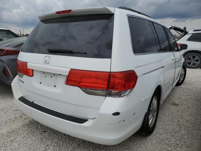 Photo 4 from auction – 2010 HONDA ODYSSEY EX with VIN 5FNRL3H64AB007450