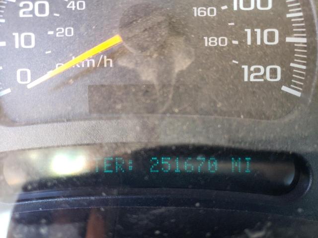 Photo 8 from auction – 2005 CHEVROLET SILVERADO with VIN 1GCHC24U85E285947