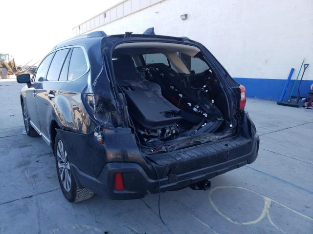Photo 9 from auction – 2019 SUBARU OUTBACK TO with VIN 4S4BSATC9K3345569
