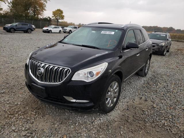 Photo 2 from auction – 2013 BUICK ENCLAVE with VIN 5GAKRCKD7DJ144968