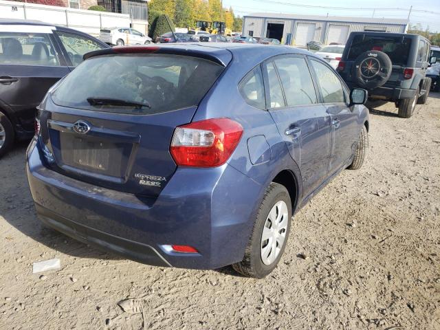 Photo 4 from auction – 2013 SUBARU IMPREZA with VIN JF1GPAA66D2894220