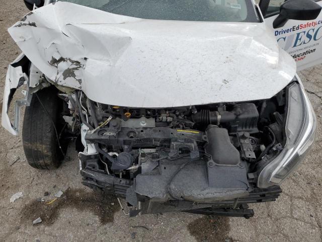 Photo 7 from auction – 2020 NISSAN VERSA S with VIN 3N1CN8DV2LL861192