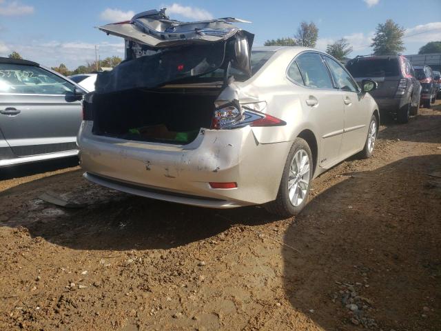 Photo 9 from auction – 2013 LEXUS ES 300H with VIN JTHBW1GG1D2021089
