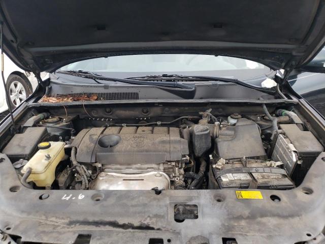 Photo 7 from auction – 2011 TOYOTA RAV4 LIMIT with VIN 2T3YF4DV6BW103940