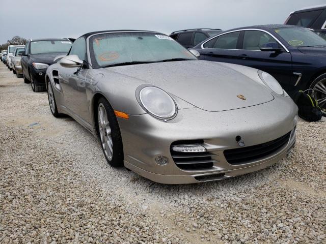 PORSCHE 911 TURBO 2013 z numerem VIN WP0CD2A98DS773142 - Zdjęcie z aukcji